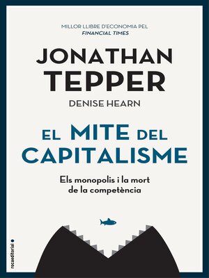 cover image of El mite del capitalisme